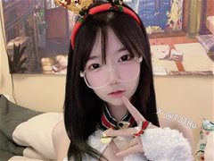 推特美女莉犬酱@T3TRu 2025私拍诱惑图集4