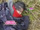 辽宁朝阳失联4岁女童在山沟里被找到